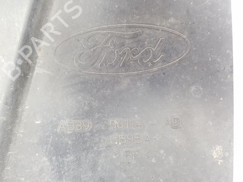 Wheel arch FORD RANGER (TKE) 2.0 EcoBlue 4x4 | BP21763327C56