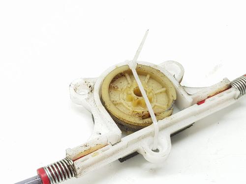 Front right window mechanism NISSAN TERRANO II (R20) 2.7 TDi 4WD | BP29010753C23