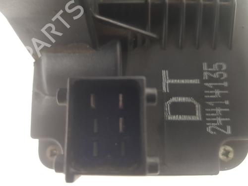 Rear right lock OPEL ZAFIRA A MPV (T98) 2.0 DTI 16V (F75) | BP15088036C99 