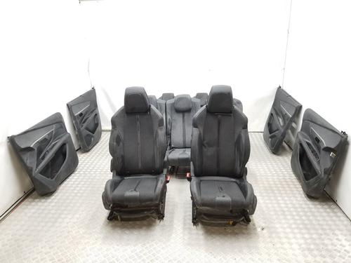 Used Seats set Seats set CITROËN C3 Picasso (SH_) 1.2 THP 110 (SHHNZ6) (110 hp) 8696377 8696377