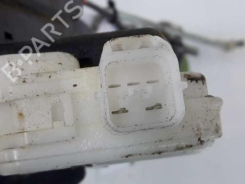Front right lock MITSUBISHI PAJERO III (V7_W, V6_W) 3.2 Di-D (V68W, V78W) | BP4670688C97 