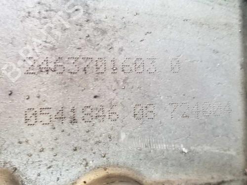 Gearbox MERCEDES-BENZ GLA-CLASS (X156) GLA 220 CDI (156.903) | BP7278299M3 