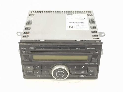 Used Radio NISSAN QASHQAI / QASHQAI +2 I (J10, NJ10, JJ10E) 1.5 dCi (106 hp) 5588104