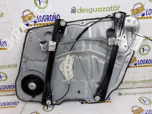 Front left window mechanism MERCEDES-BENZ M-CLASS (W164) ML 280 CDI 4-matic (164.120) | BP1976700C22 
