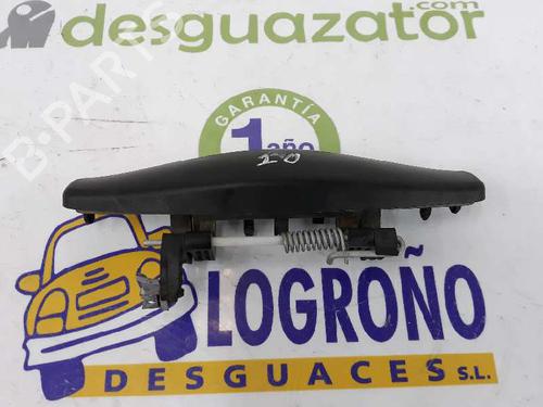 Front left exterior door handle DACIA SANDERO 1.4 (BS0C, BS0A, BS0G, BS1F, BS0E) | BP1985690C128 