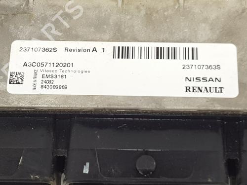 Engine control unit (ECU) RENAULT ARKANA I (LCM_, LDN_) | BP33441586M57 - Image 2