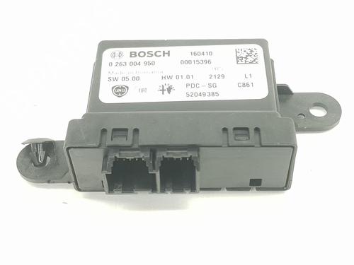 Used Electronic module FIAT 500L (351_, 352_) 1.4 (199LYB1B) (95 hp) 15178058
