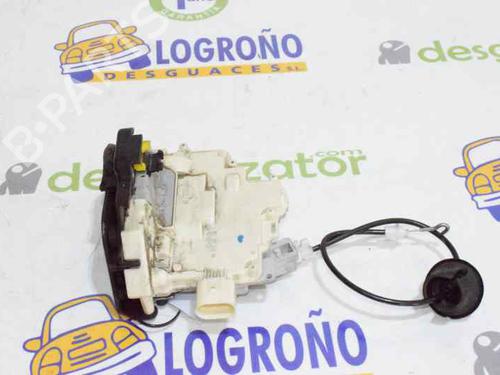 Front right lock AUDI A4 B7 (8EC) 2.0 TDI | BP768028C97 