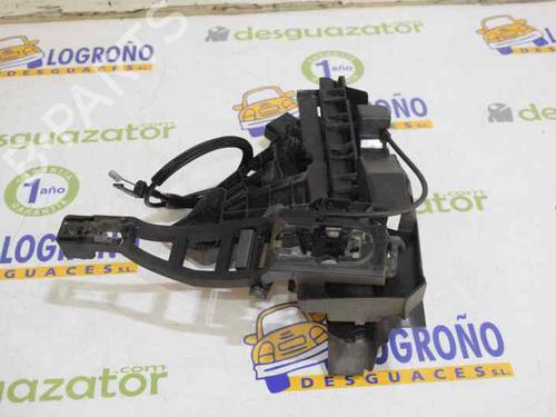 Front right lock FORD FOCUS II (DA_, HCP, DP) 1.8 TDCi | BP789033C97 