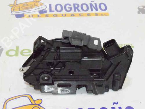 Front right lock SEAT IBIZA IV (6J5, 6P1) [2008-2017]  778819