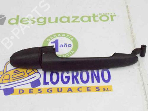 Used Front right exterior door handle VW CRAFTER 30-50 Van (2E_) [2006-2016]  7173997
