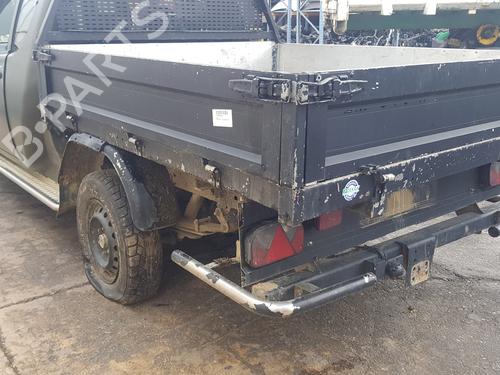 Mass air flow sensor MITSUBISHI L200 / TRITON (KA_T, KB_T) | BP30134177M95