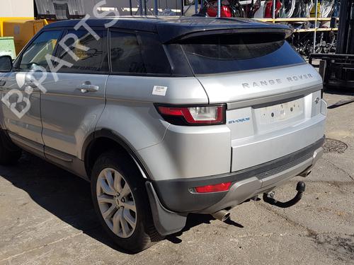 Rear right window mechanism LAND ROVER RANGE ROVER EVOQUE (L538)  | BP29333152C25 