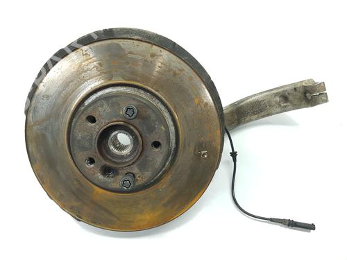 Used Left front steering knuckle Left front steering knuckle BMW X6 (E71, E72) xDrive 35 d (286 hp) 32712913 32712913