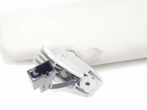 Left sun visor SKODA SUPERB II Estate (3T5) 2.0 TDI | BP28074829I1 
