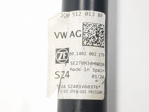 Right rear shock absorber SEAT IBIZA V (KJ1, KJG)  | BP29207674M19 