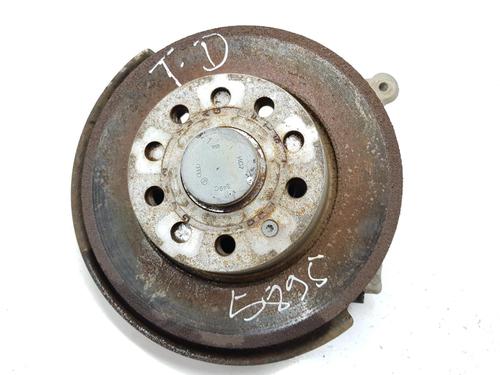 Right rear steering knuckle VW TOURAN (5T1) 1.6 TDI | BP12466024M28 