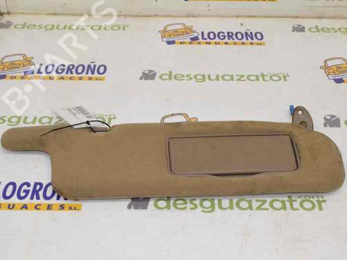 Used Right sun visor TOYOTA LAND CRUISER 90 (_J9_) 3.0 D-4D 4WD (KDJ90_, KDJ95_, KDJ90W, KDJ95W) (163 hp) 1637715
