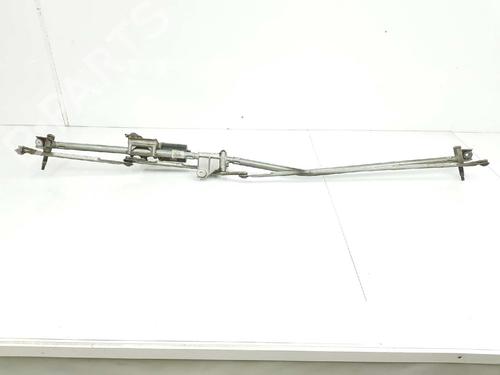 Used Front wiper motor CITROËN C4 I (LC_) 1.6 HDi (90 hp) 6451524