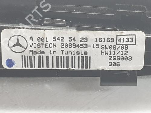 Electronic sensor MERCEDES-BENZ C-CLASS Convertible (A205) C 220 d (205.404) | BP29617250M84 