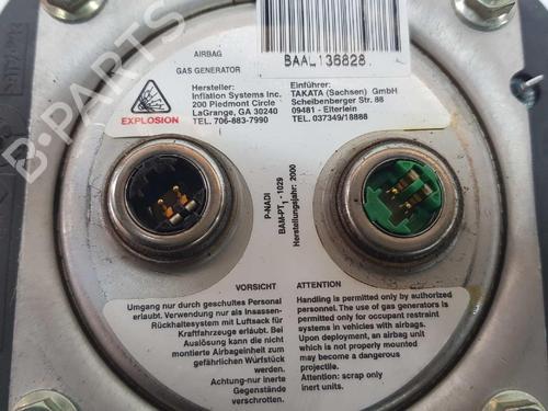 Driver airbag BMW 3 (E46) 320 d | BP6785664C9 