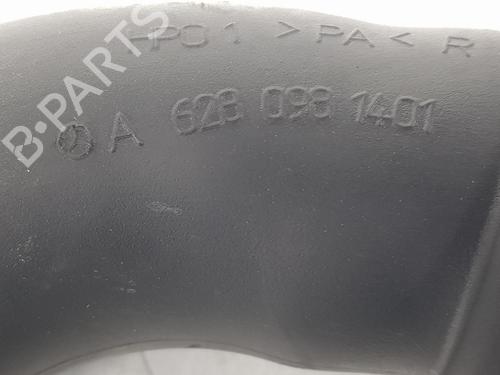 Intercooler pipe MERCEDES-BENZ M-CLASS (W163) ML 400 CDI (163.128) | BP14090813M127 