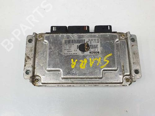 Engine control unit (ECU) CITROËN XSARA Coupe (N0) 1.6 16V | BP7179449M57 