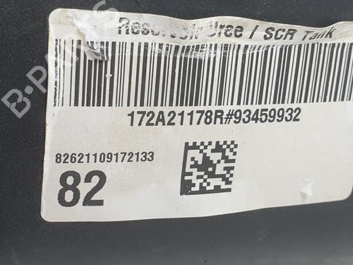 AdBlue tank RENAULT TRAFIC III Van (FG_) 1.6 dCi 120 (FGMK) | BP29313464M85 