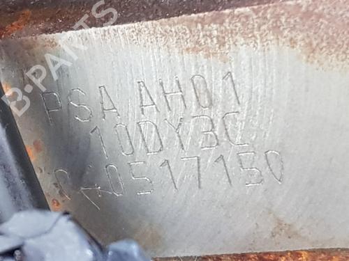 Engine PEUGEOT EXPERT Van (V_) | BP29807472M1