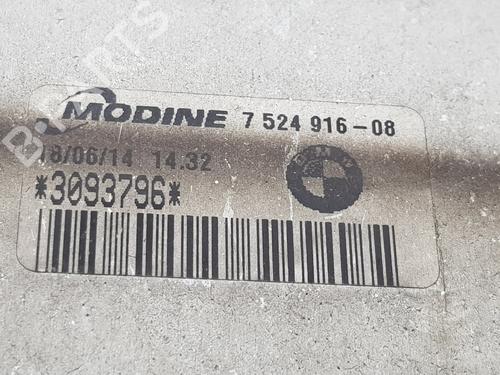 Intercooler BMW X1 (E84) sDrive 18 d | BP29955795M30 