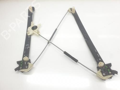 Used Front left window mechanism Front left window mechanism LAND ROVER RANGE ROVER SPORT II (L494) 3.0 TDV6 4x4 (258 hp) 33676997 33676997