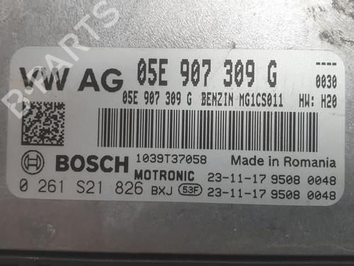 Motorstyringsenhed SEAT LEON Sportstourer (KL8, KLD) 1.5 eTSI | BP30548977M57