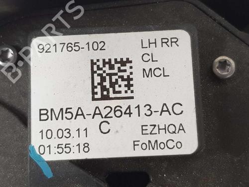 Rear left lock FORD FOCUS III 1.6 TDCi | BP6455872C100 