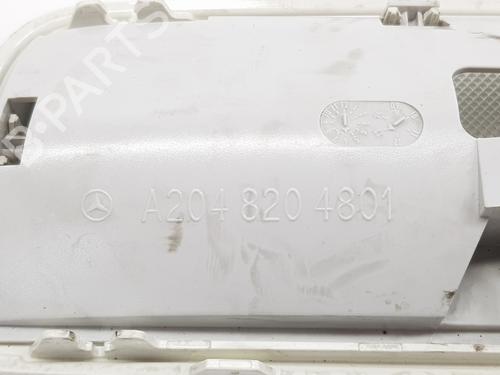 Interior roof light MERCEDES-BENZ A-CLASS (W176) A 180 CDI / d (176.012) | BP20194006I8 