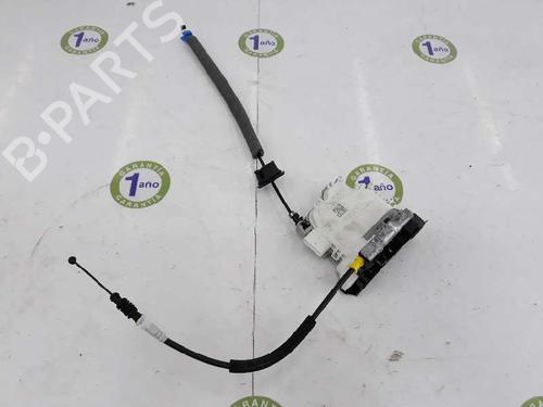 Front left lock AUDI A1 Sportback (8XA, 8XF) 1.0 TFSI | BP3655972C98 