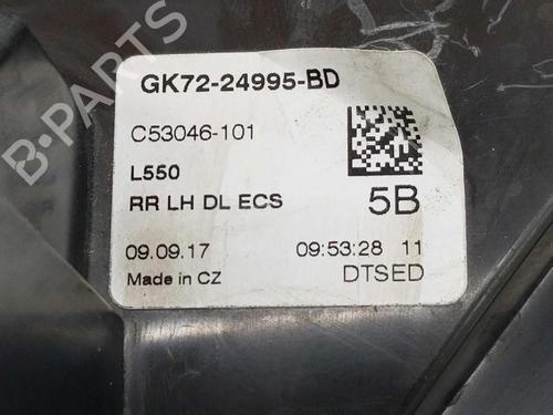 Rear left lock LAND ROVER DISCOVERY SPORT (L550) 2.0 D 4x4 | BP7120998C100 