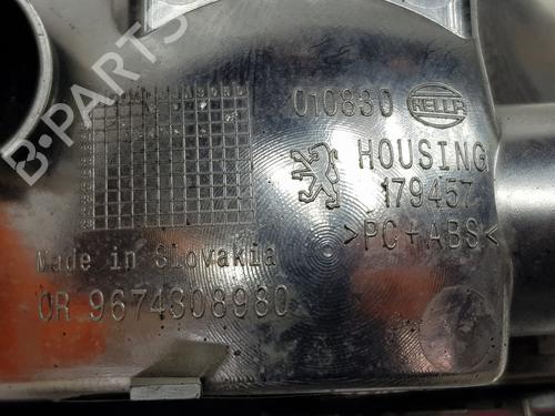 Rear center light CITROËN C4 III (BA_, BB_, BC_) | BP37267586I39 - Image 3