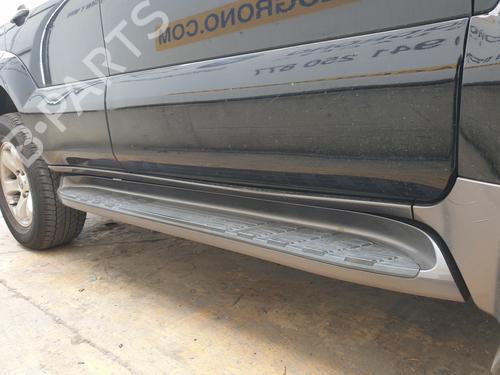 Rear left wheel arch trim TOYOTA LAND CRUISER PRADO (_J12_) 3.0 D-4D (KDJ120, KDJ125) | BP17217400C136 