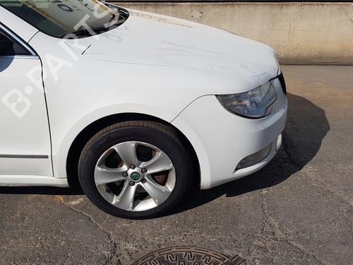 Køler SKODA SUPERB II Estate (3T5)  | BP28065370M31 
