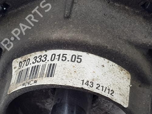Left rear shock absorber PORSCHE PANAMERA (970) 3.0 D | BP24894007M18