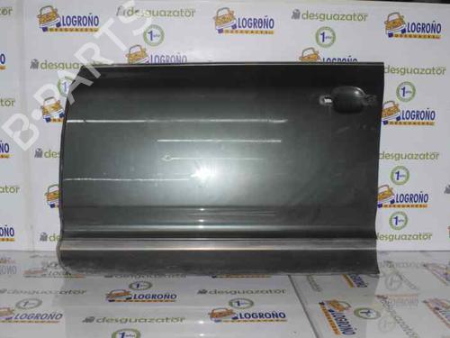 Left front door VW TOUAREG (7LA, 7L6, 7L7) 3.0 V6 TDI 7L0831055L | 7L0831055L | COLOR GRIS D6X |