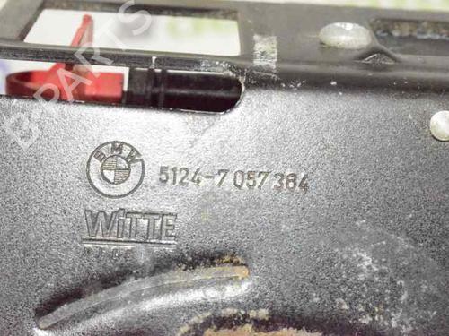 Tailgate lock BMW X3 (E83) 2.0 d | BP761694C101 