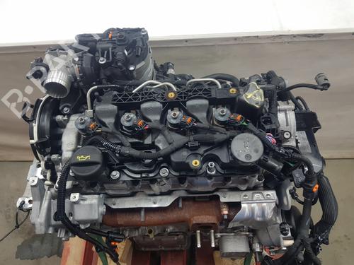 Used Engine Engine 36840489 36840489