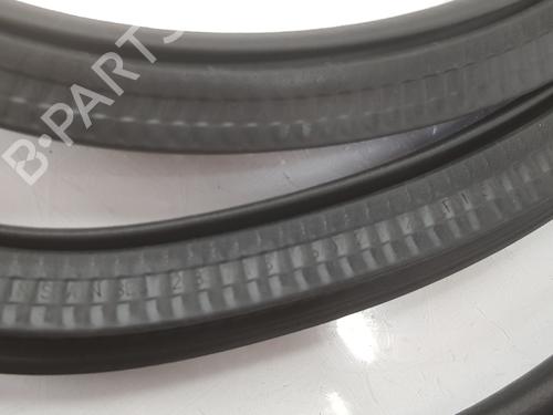 Rubber door seal AUDI A1 Sportback (GBA) 30 TFSI | BP14853276C142 