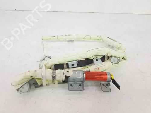 Used Right curtain airbag NISSAN X-TRAIL II (T31) 2.0 dCi 4x4 (150 hp) 8941321