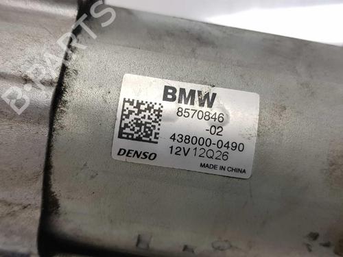 Starter BMW 4 Gran Coupe (F36) 420 d | BP7118276M8 
