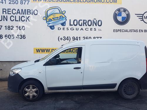 Engine DACIA DOKKER Box Body/MPV 1.5 dCi (FEAJ) | BP30082909M1