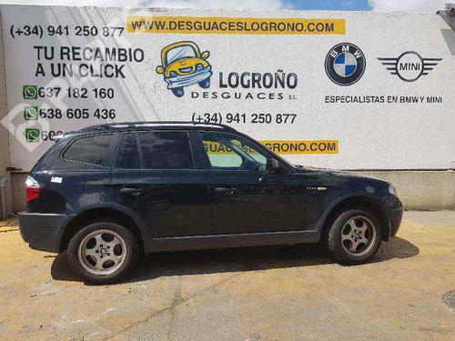 Armrest / Center console BMW X3 (E83) 2.0 d | BP7866863I20  - Image 44