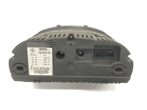 Instrument cluster BMW X3 (E83) 3.0 d | BP15245496C47 