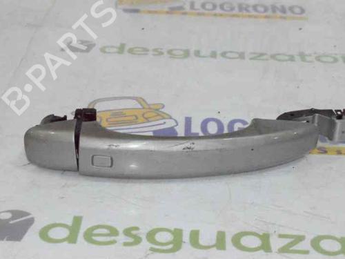 Used Front right exterior door handle AUDI A5 (8T3) 3.0 TDI quattro (240 hp) 1719110